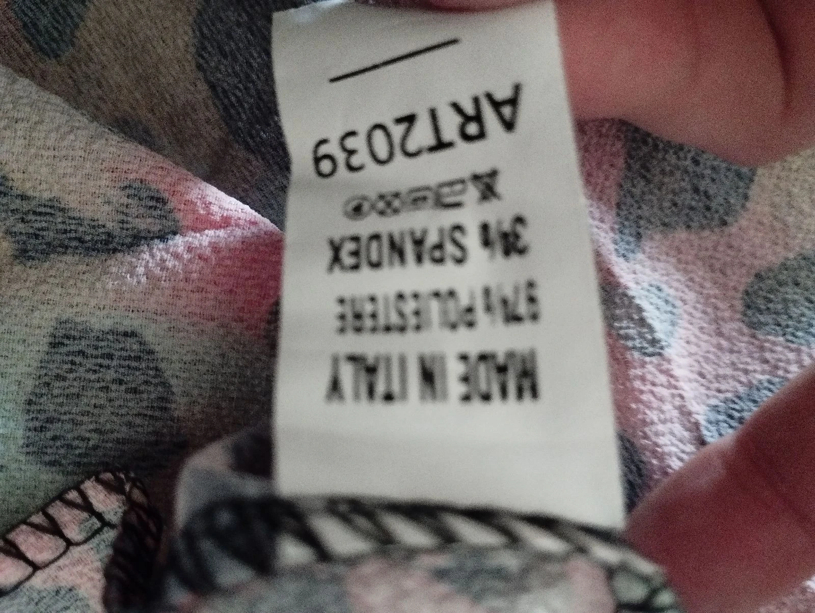 Vestido envolásimétrico nuevo talla única – photo 4